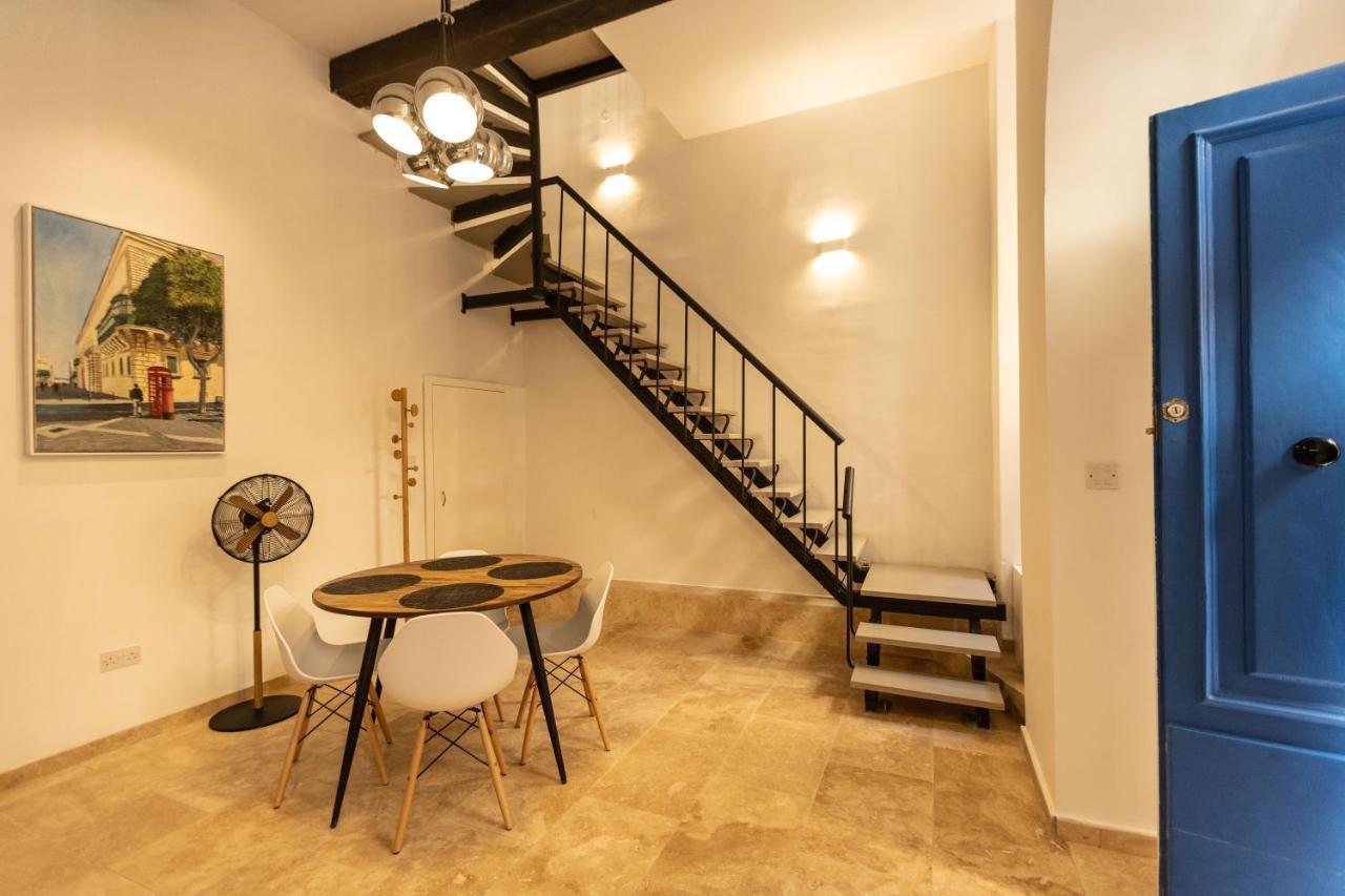 Valletta Collection - St. Domenic Duplex Экстерьер фото