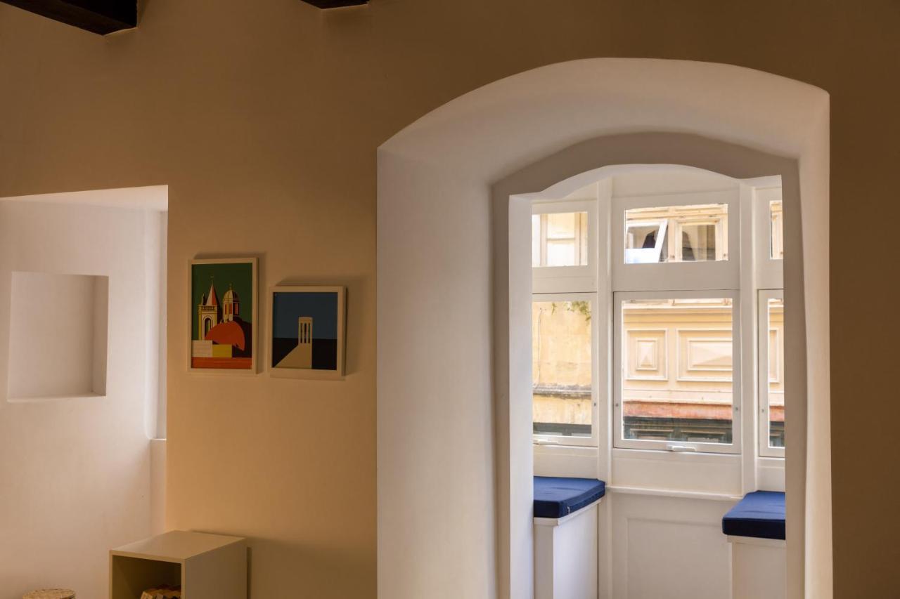 Valletta Collection - St. Domenic Duplex Экстерьер фото